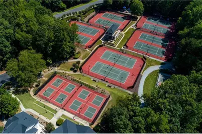 3809 Kirkwood Run NW, Kennesaw, GA 30144 - Photo 47