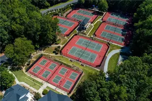 3809 Kirkwood Run NW, Kennesaw, GA 30144 - Photo 47