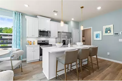 214 Abbotts Crossing Circle, Conyers, GA 30094 - Photo 9