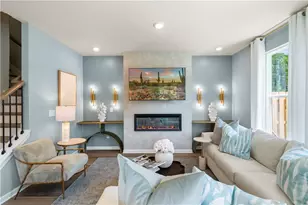 214 Abbotts Crossing Circle, Conyers, GA 30094 - Photo 17