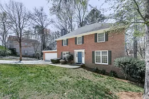 1251 Shiloh Trail East Northwest NW, Kennesaw, GA 30144 - Photo 59