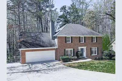 1251 Shiloh Trail East Northwest NW, Kennesaw, GA 30144 - Photo 61