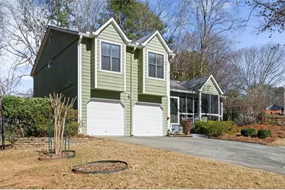 635 Cranberry Trail, Roswell, GA 30076 - Photo 3