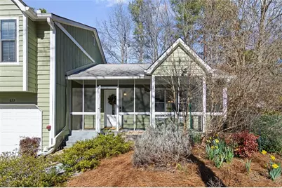 635 Cranberry Trail, Roswell, GA 30076 - Photo 5