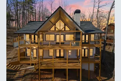 1041 Mountain Oak Road, Ellijay, GA 30536 - Photo 1