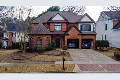 916 Bishops Crossing, Norcross, GA 30071 - Photo 1