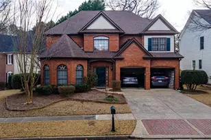 916 Bishops Crossing, Norcross, GA 30071 - Photo 1