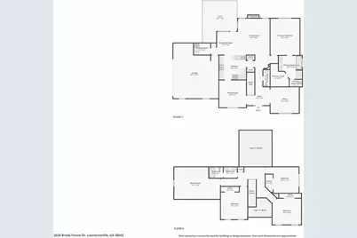 2624 Brook Forest Drive, Lawrenceville, GA 30043 - Photo 39