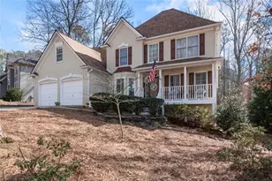 6411 Vicksburg Ct NW, Acworth, GA 30101 - Photo 69