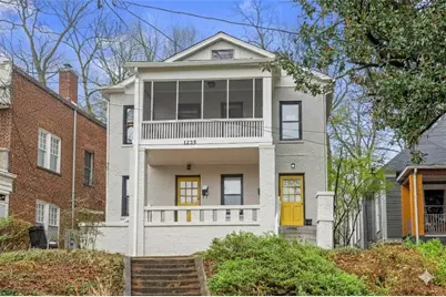 1225 Euclid Avenue NE, Atlanta, GA 30307 - Photo 1