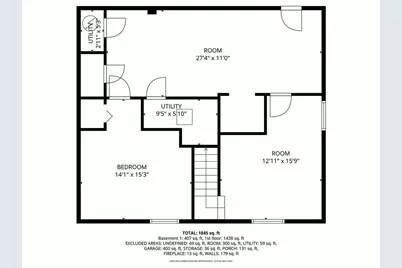 1443 Lakeshore Circle, Gainesville, GA 30501 - Photo 31