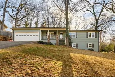 1443 Lakeshore Circle, Gainesville, GA 30501 - Photo 1