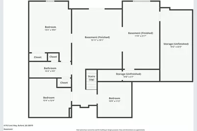 4176 Cami Way, Buford, GA 30519 - Photo 69