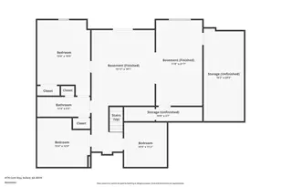 4176 Cami Way, Buford, GA 30519 - Photo 69