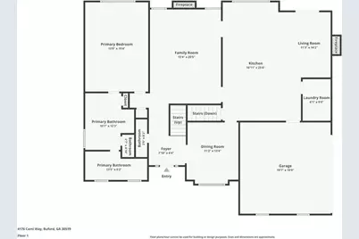 4176 Cami Way, Buford, GA 30519 - Photo 71