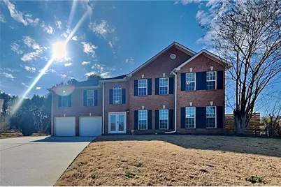 537 Paper Ridge Lane, Lawrenceville, GA 30046 - Photo 1