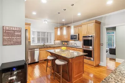 820 Wesley Oak Road, Sandy Springs, GA 30328 - Photo 23