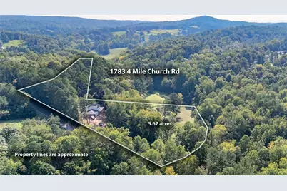 1783 Four Mile Church Road, Ball Ground, GA 30107 - Photo 19