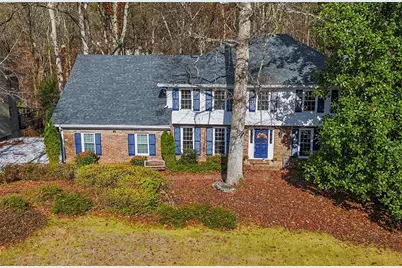 1820 Branch Valley Drive, Roswell, GA 30076 - Photo 9