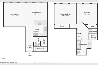 287 14th Street NW #17, Atlanta, GA 30318 - Photo 15