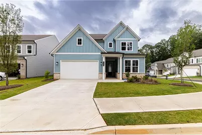 212 Birchwood Row, Holly Springs, GA 30115 - Photo 3