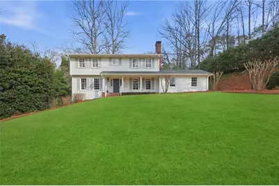 4174 McClatchey Circle NE, Atlanta, GA 30342 - Photo 1