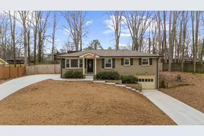 950 Eleanor Way SE, Smyrna, GA 30080 - Photo 1