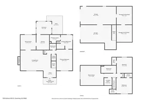 7070 Walnut Mill Ct, Cumming, GA 30040 - Photo 27