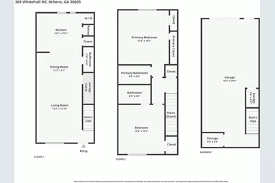 369 Whitehall Road, Athens, GA 30605 - Photo 29