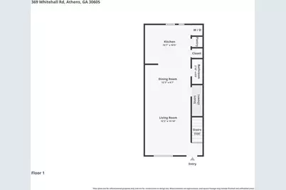 369 Whitehall Road, Athens, GA 30605 - Photo 27