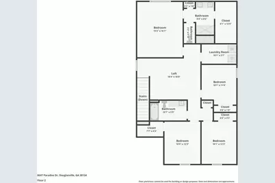 8647 Paradise Drive, Douglasville, GA 30134 - Photo 11