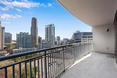 3338 Peachtree Road NE #1706, Atlanta, GA 30326 - Photo 15