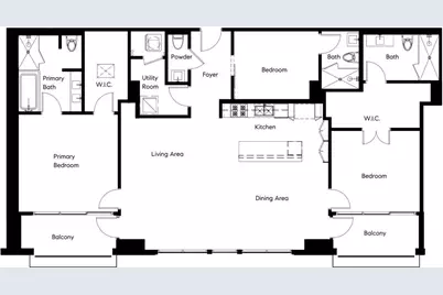 1820 Peachtree Street NW #312, Atlanta, GA 30309 - Photo 51