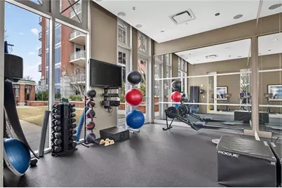 1820 Peachtree Street NW #312, Atlanta, GA 30309 - Photo 41