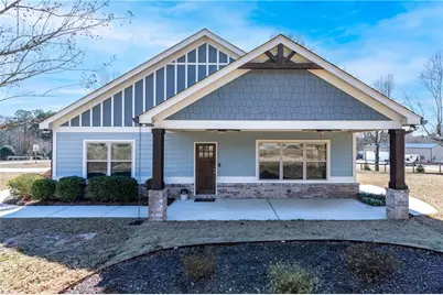 1460 Mineral Springs Road, Hoschton, GA 30548 - Photo 1