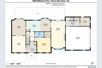 6088 Millstone Run, Smoke Rise, GA 30087 - Photo 61