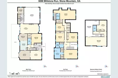 6088 Millstone Run, Tucker, GA 30087 - Photo 61