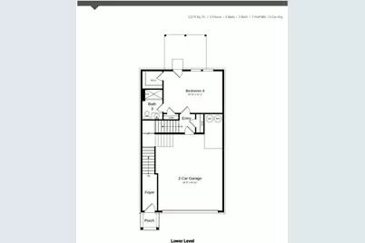 2845 Rosehall Way, Lawrenceville, GA 30044 - Photo 3