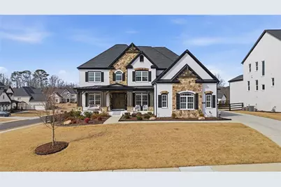 7605 Poppy Mill Lane, Cumming, GA 30040 - Photo 1