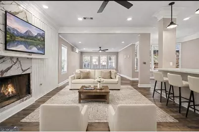 3170 Sherwood Oaks Court, Decatur, GA 30034 - Photo 5