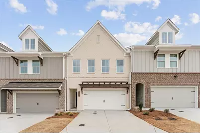 1412 Jazzberry Way, Marietta, GA 30066 - Photo 1