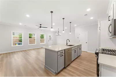 1412 Jazzberry Way, Marietta, GA 30066 - Photo 5