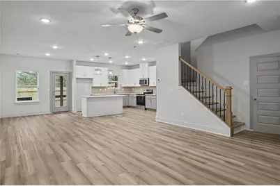 4306 Fern River Bend #72, Norcross, GA 30093 - Photo 5