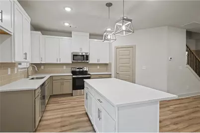 4306 Fern River Bend #72, Norcross, GA 30093 - Photo 9