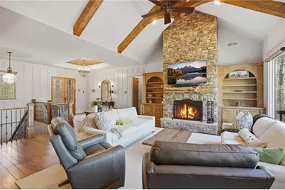 160 Wood Poppy View, Big Canoe, GA 30143 - Photo 11