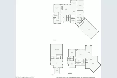 160 Wood Poppy View, Big Canoe, GA 30143 - Photo 73