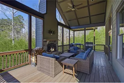 160 Wood Poppy View, Big Canoe, GA 30143 - Photo 21