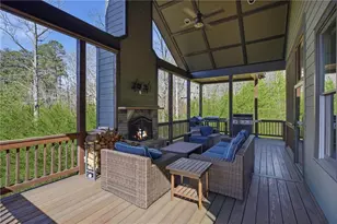 160 Wood Poppy View, Big Canoe, GA 30143 - Photo 21