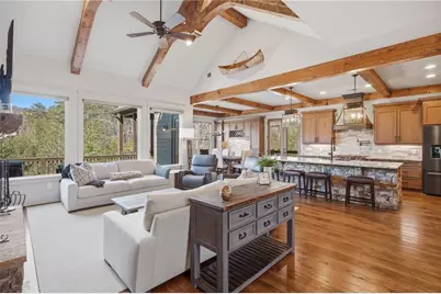 160 Wood Poppy View, Big Canoe, GA 30143 - Photo 9