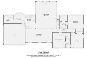 2032 Lake Lucerne Dr SW, Lilburn, GA 30047 - Photo 3